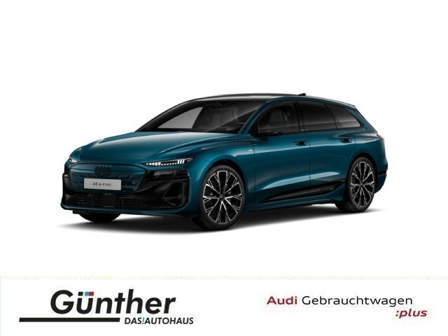 Audi A6 e-tron Avant Quattro