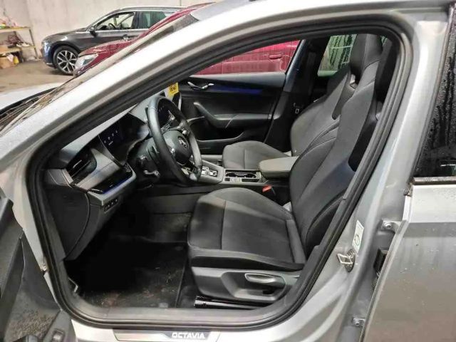 Skoda Octavia 2.0 TDI Combi Sportline