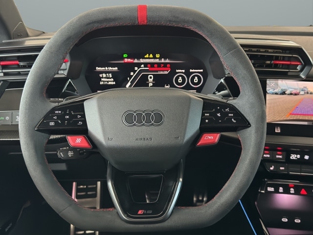 Audi RS3 Quattro S-Tronic Sedan