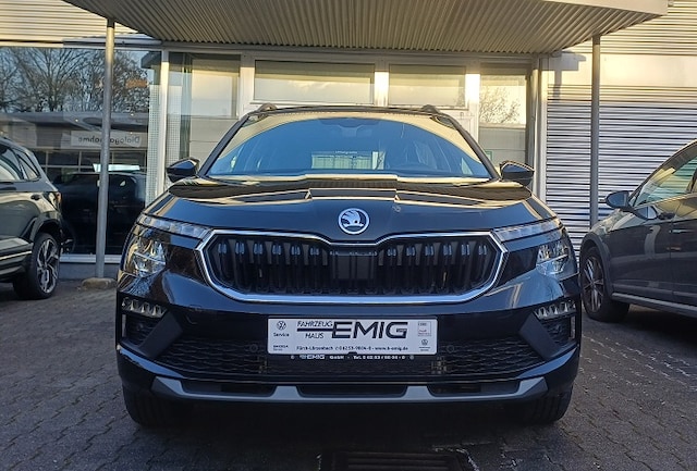 Skoda Kamiq ANSCHLUSSGARANTIE, KAMERA, AHK