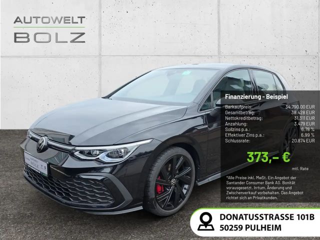 Volkswagen Golf 2.0 TDI GTD Golf VIII