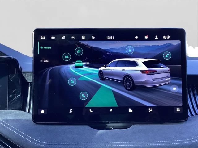 Skoda Superb Combi Sportline iV