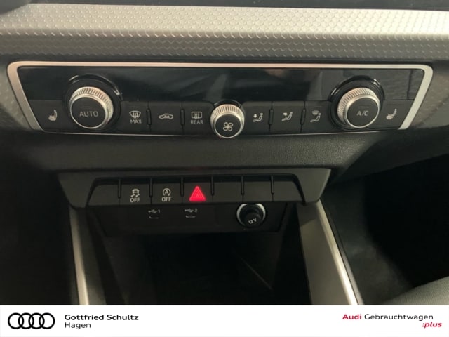 Audi A1 25 TFSI S-Tronic Sportback