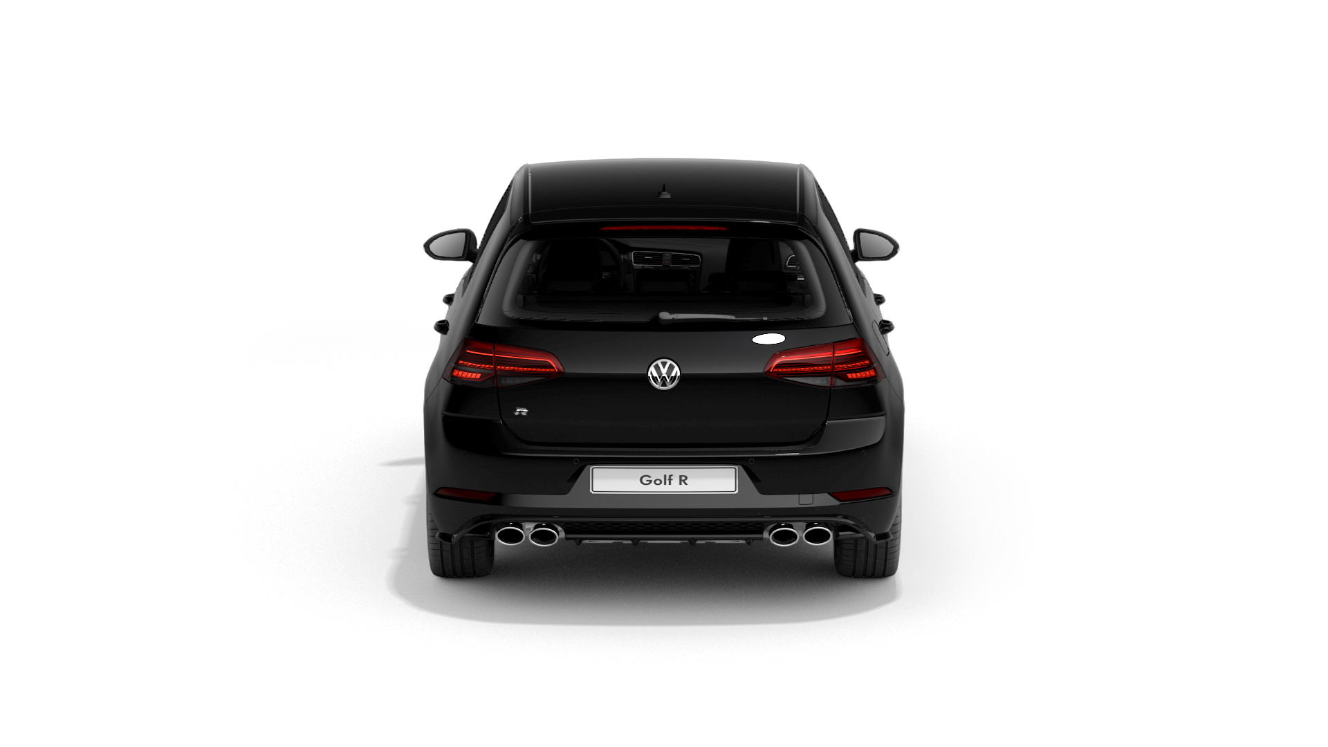 Volkswagen Golf 2.0 TSI DSG Golf VII