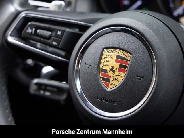 Porsche Macan Pano AHK Bose 14-Wege Standheizung