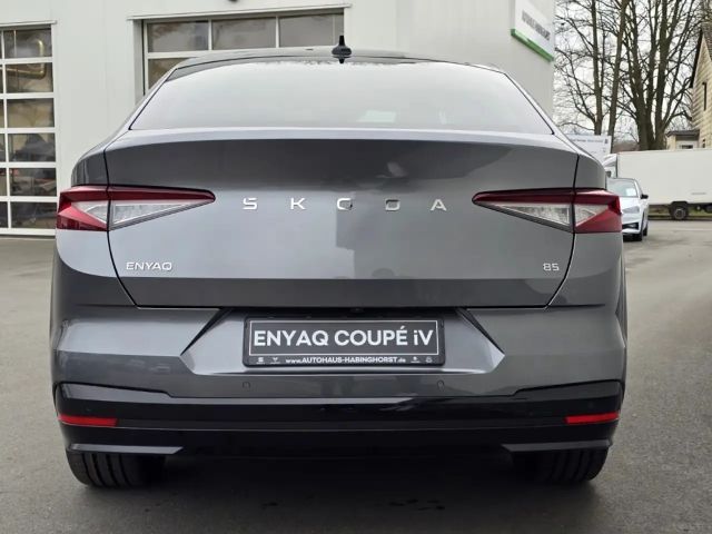 Skoda Enyaq Coupe