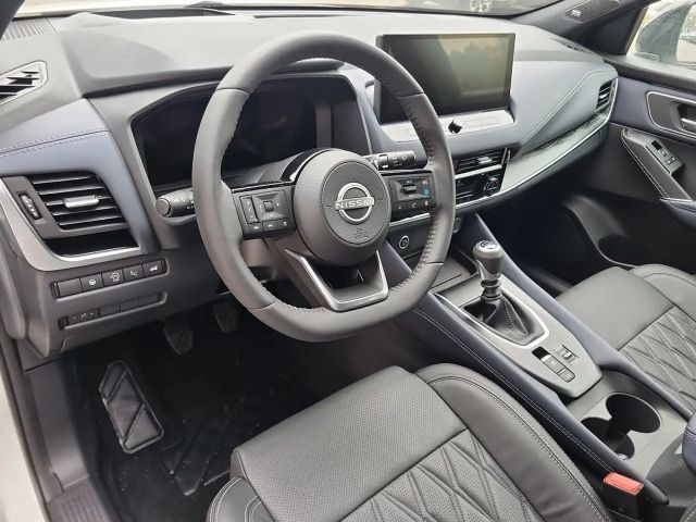 Nissan Qashqai Tekna