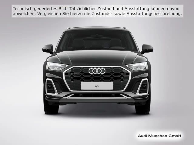 Audi Q5 40 TDI Quattro S-Line S-Tronic