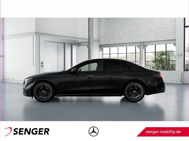 Mercedes-Benz E 220 E 220 d Sedan