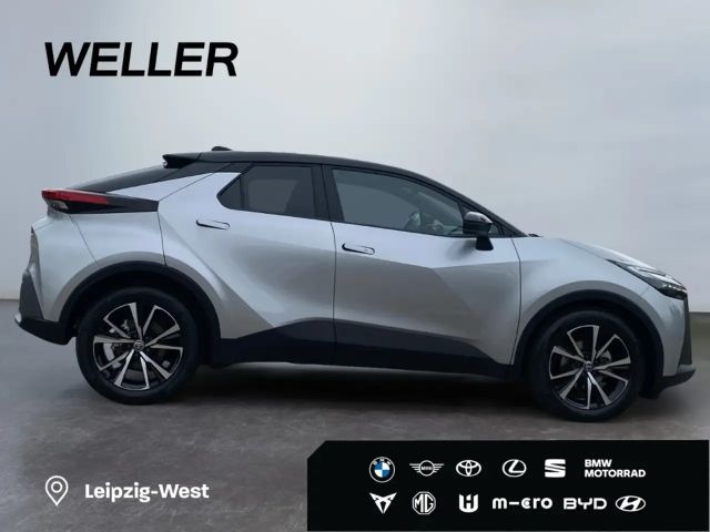 Toyota C-HR Hybride Team D