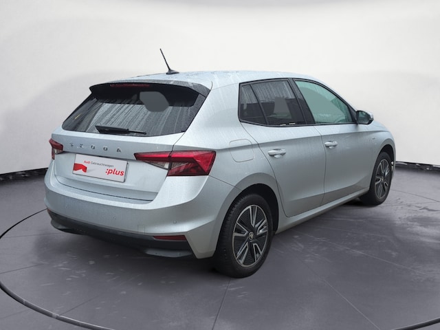 Skoda Fabia 1.0 TSI Ambition