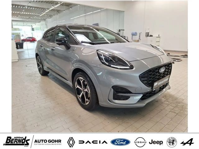 Ford Puma EcoBoost ST Line