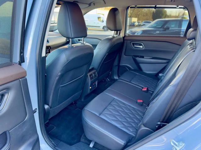 Nissan X-trail Tekna