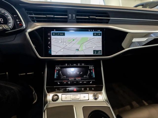 Audi A6 50 TDI Quattro S-Line