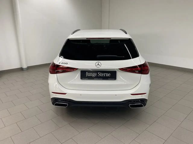 Mercedes-Benz C 200 AMG Line Estate