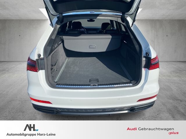 Audi A6 45 TDI Avant Quattro S-Tronic Sport