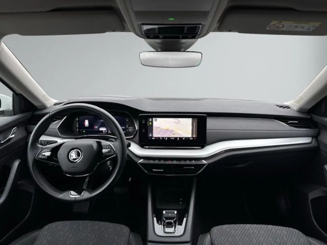 Skoda Octavia 2.0 TDI Combi Style Style