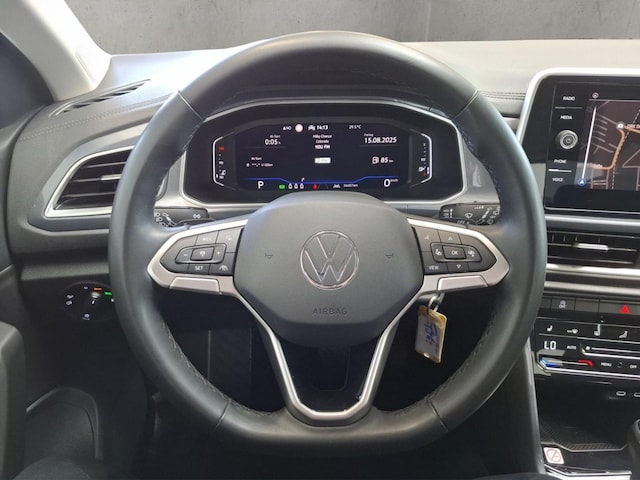 Volkswagen T-Roc 1.5 TSI DSG Style
