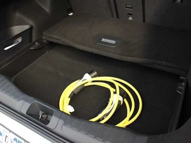 Ford Capri Extended range RWD