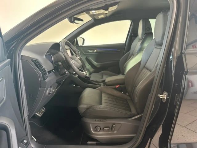 Skoda Karoq 1.5 TSI Sportline