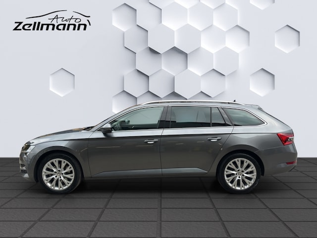Skoda Superb 2.0 TDI Combi Style Style