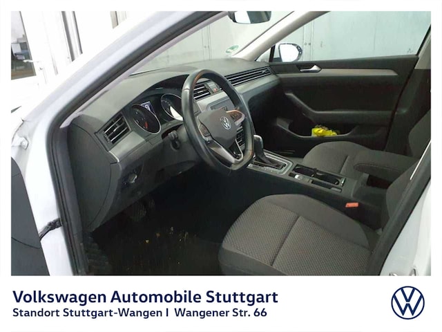 Volkswagen Passat 2.0 TDI DSG Variant