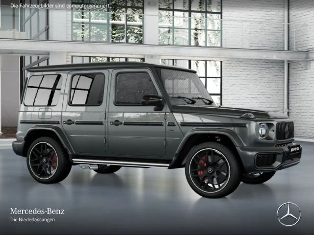 Mercedes-Benz G 63 AMG AMG Line