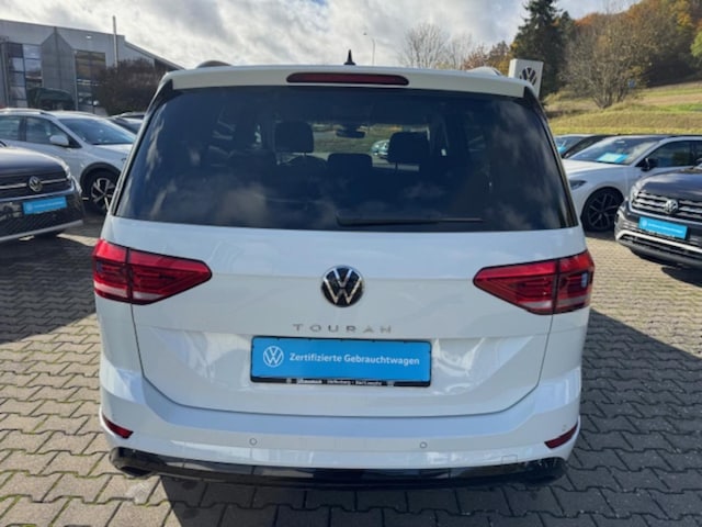 Volkswagen Touran 1.5 TSI Highline