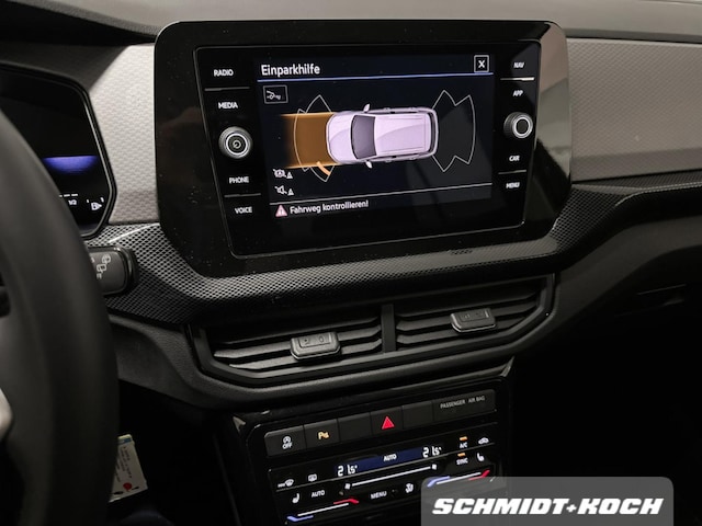 Volkswagen T-Cross 1.0 TSI Life
