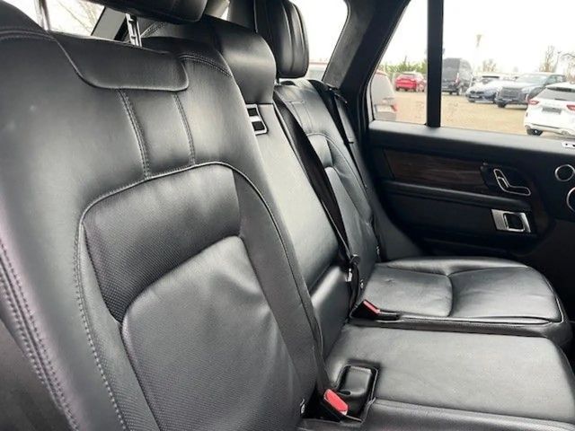 Land Rover Range Rover Autobiography