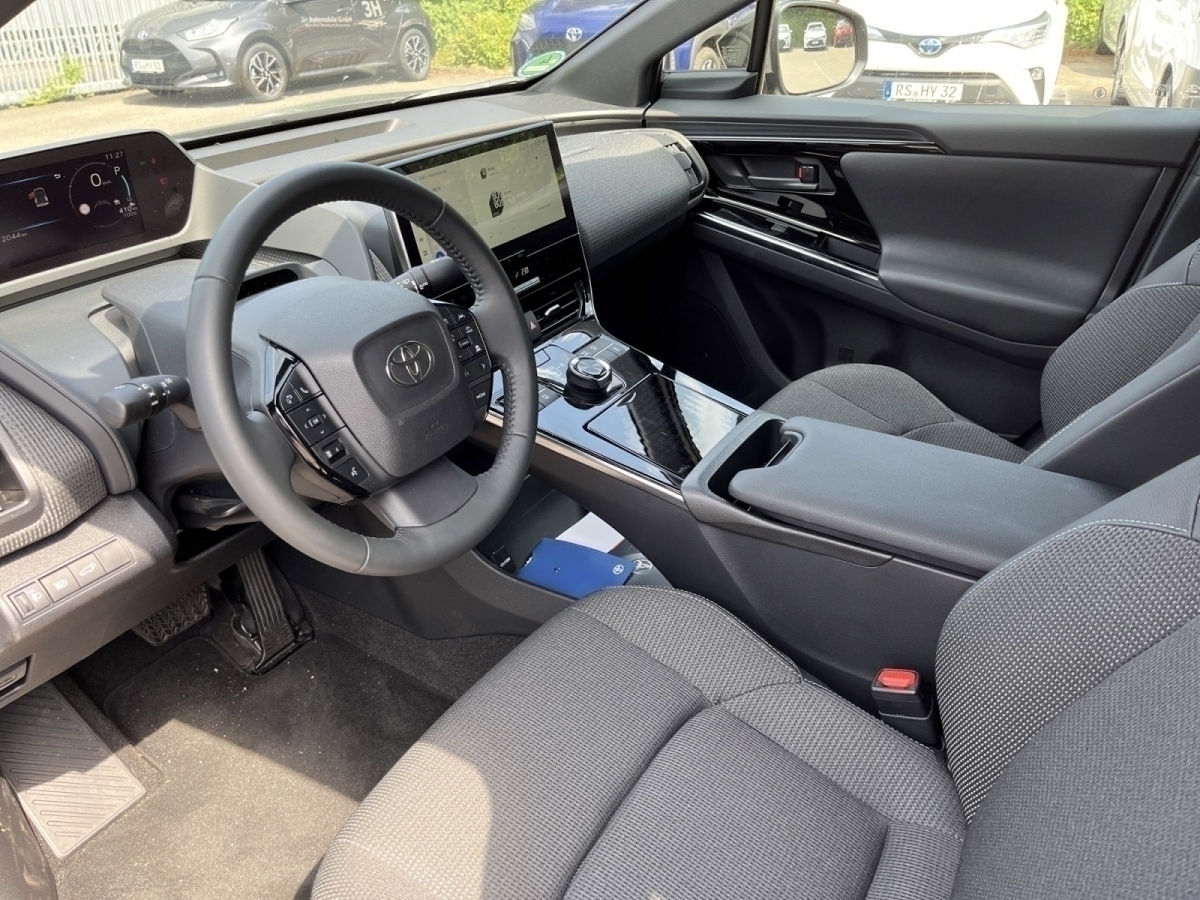 Toyota bZ4X 5-deurs Basis Comfort