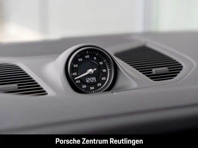 Porsche Cayenne Black Edition