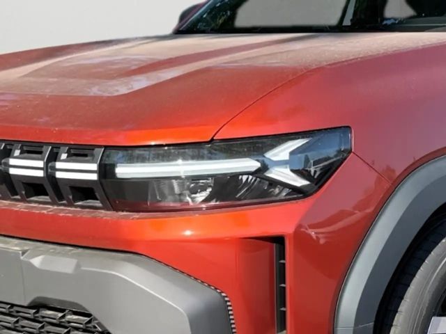 Dacia Duster Expression Mild Hybrid 130+Digitales Cockpit+Apple