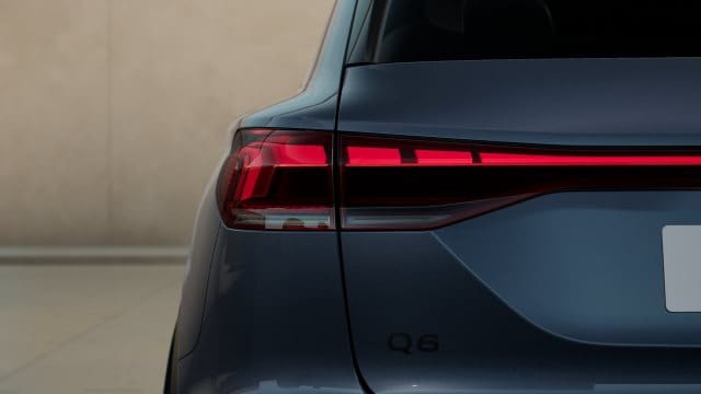 Audi Q6 e-tron Quattro