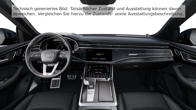 Audi SQ8 Quattro
