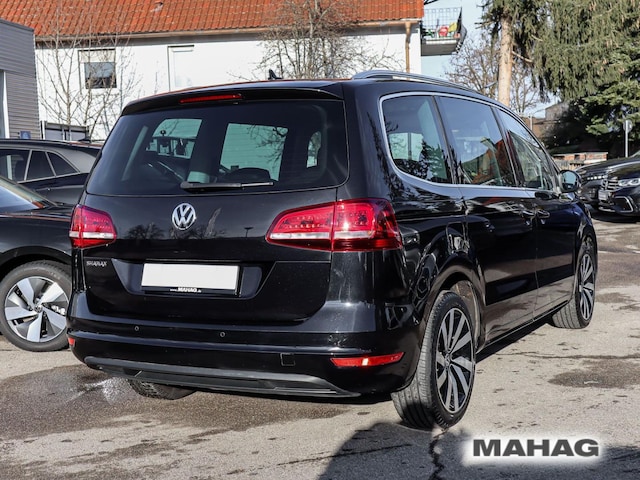 Volkswagen Sharan 1.4 TSI Highline