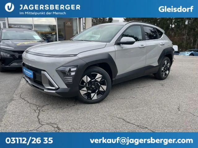 Hyundai Kona 2WD Hybrid