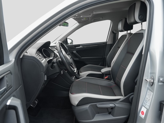 Volkswagen Tiguan 2.0 TSI DSG Sport