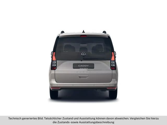 Volkswagen Caddy Family