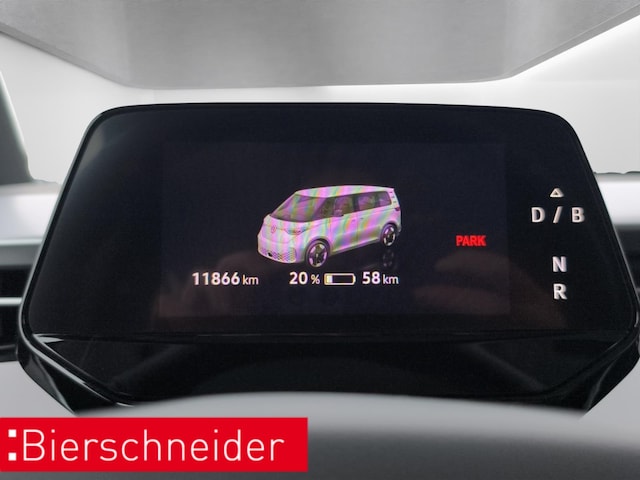 Volkswagen ID.Buzz IQ.Drive Pro