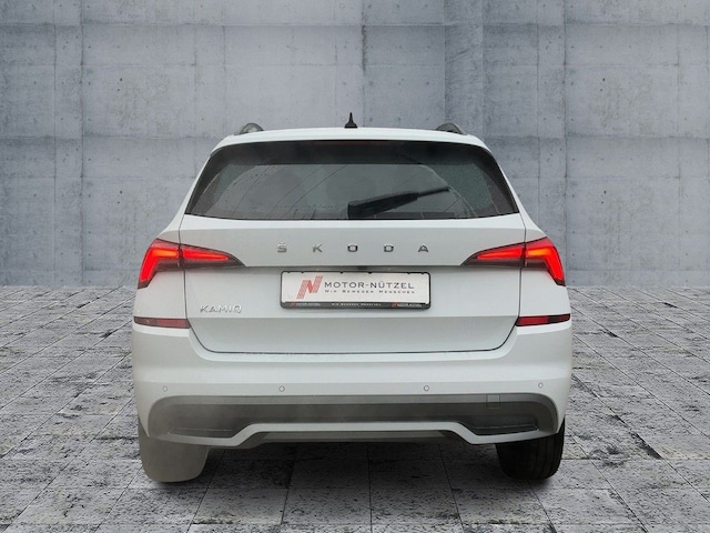 Skoda Kamiq 1.0 TSI Tour