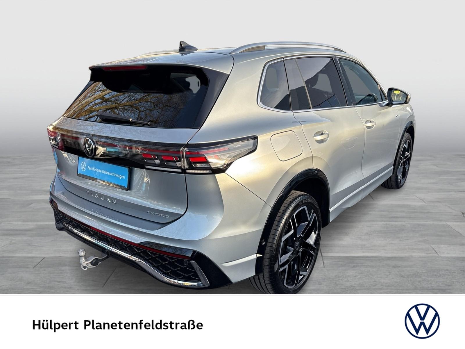 Volkswagen Tiguan R-Line eHybrid