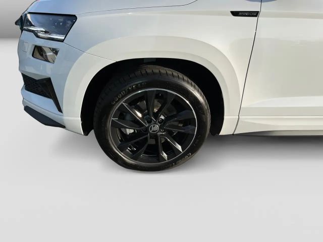 Skoda Karoq 1.5 TSI Sportline