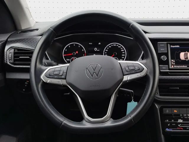 Volkswagen T-Cross 1.0 TSI Style