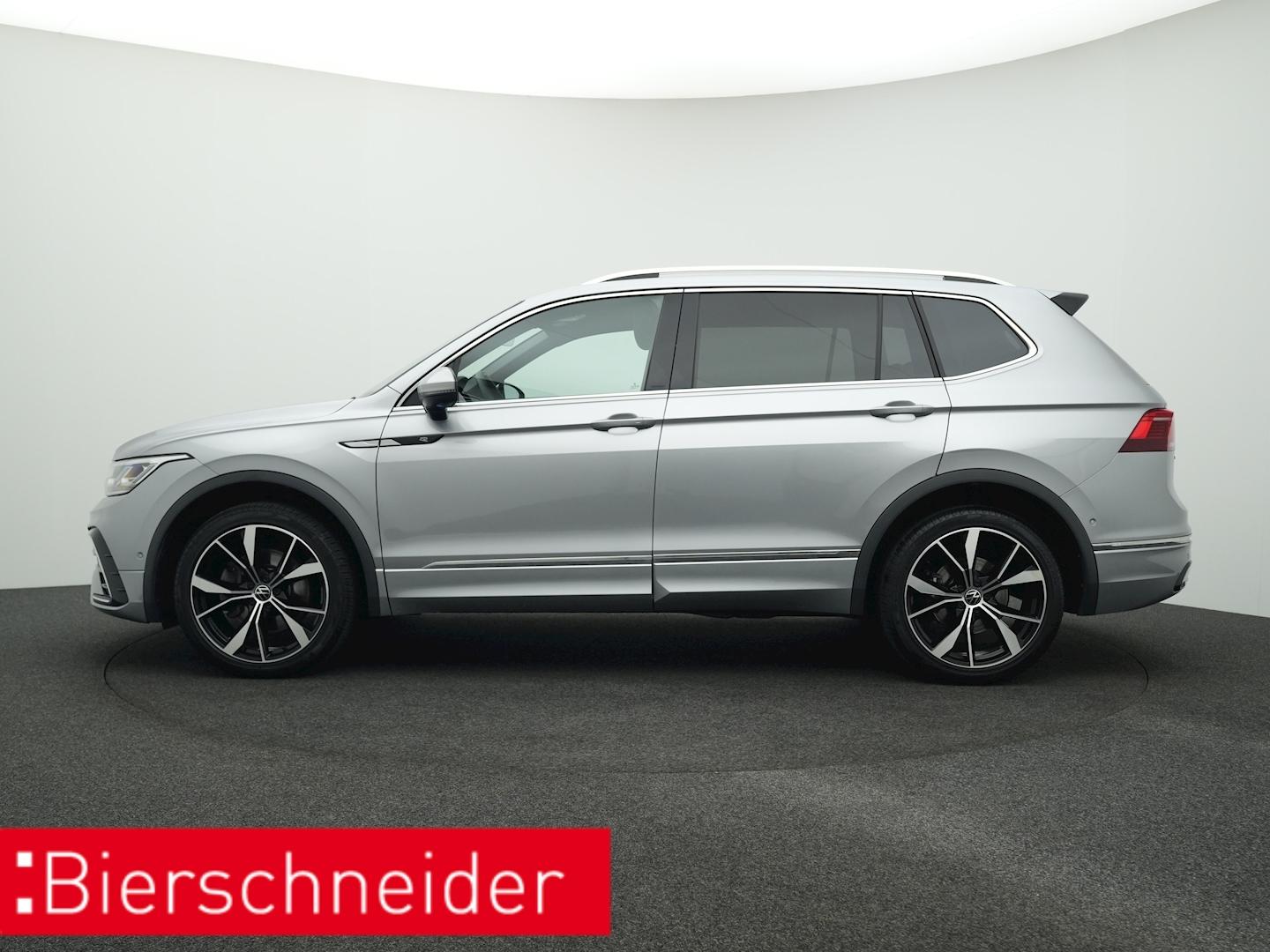 Volkswagen Tiguan 2.0 TSI Allspace DSG R-Line