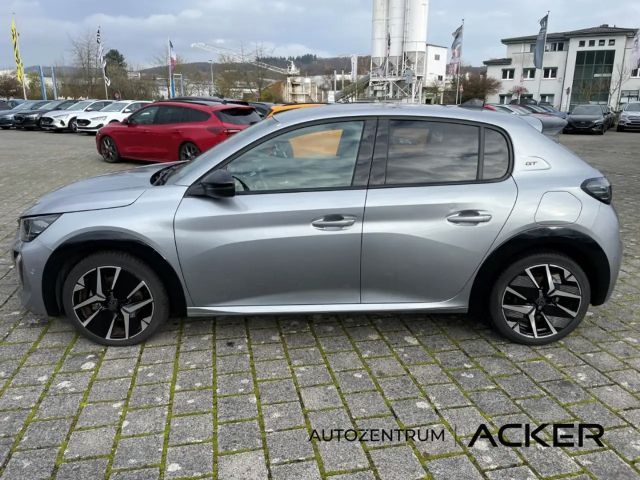 Peugeot E-208 GT-Line