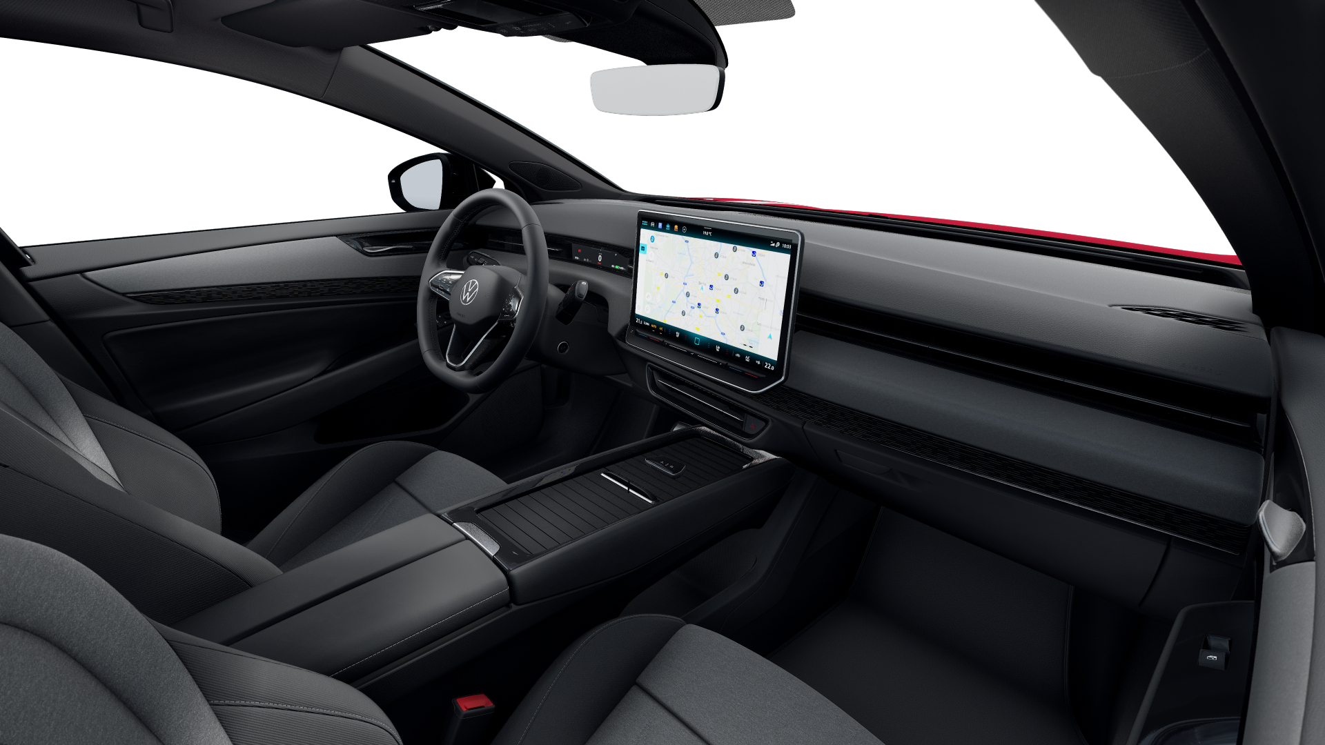 Volkswagen ID.7 IQ.Drive Pro Tourer