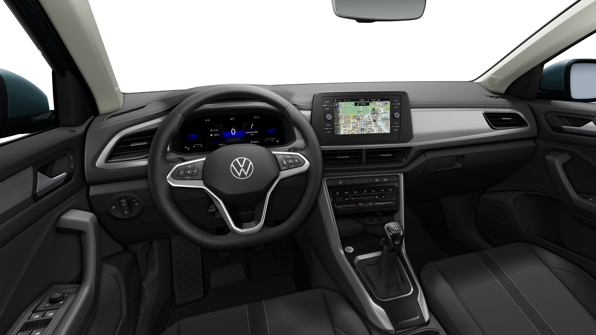 Volkswagen T-Roc 1.0 TSI Life