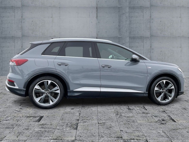 Audi Q4 e-tron 35