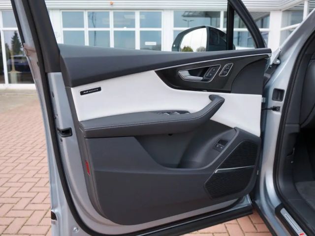 Audi Q7 Hybride S-Line